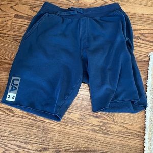 Under Armor cold gear cotton shorts